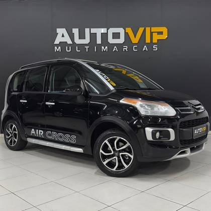 CITROËN AIRCROSS 1.6 GLX 16V FLEX 4P MANUAL